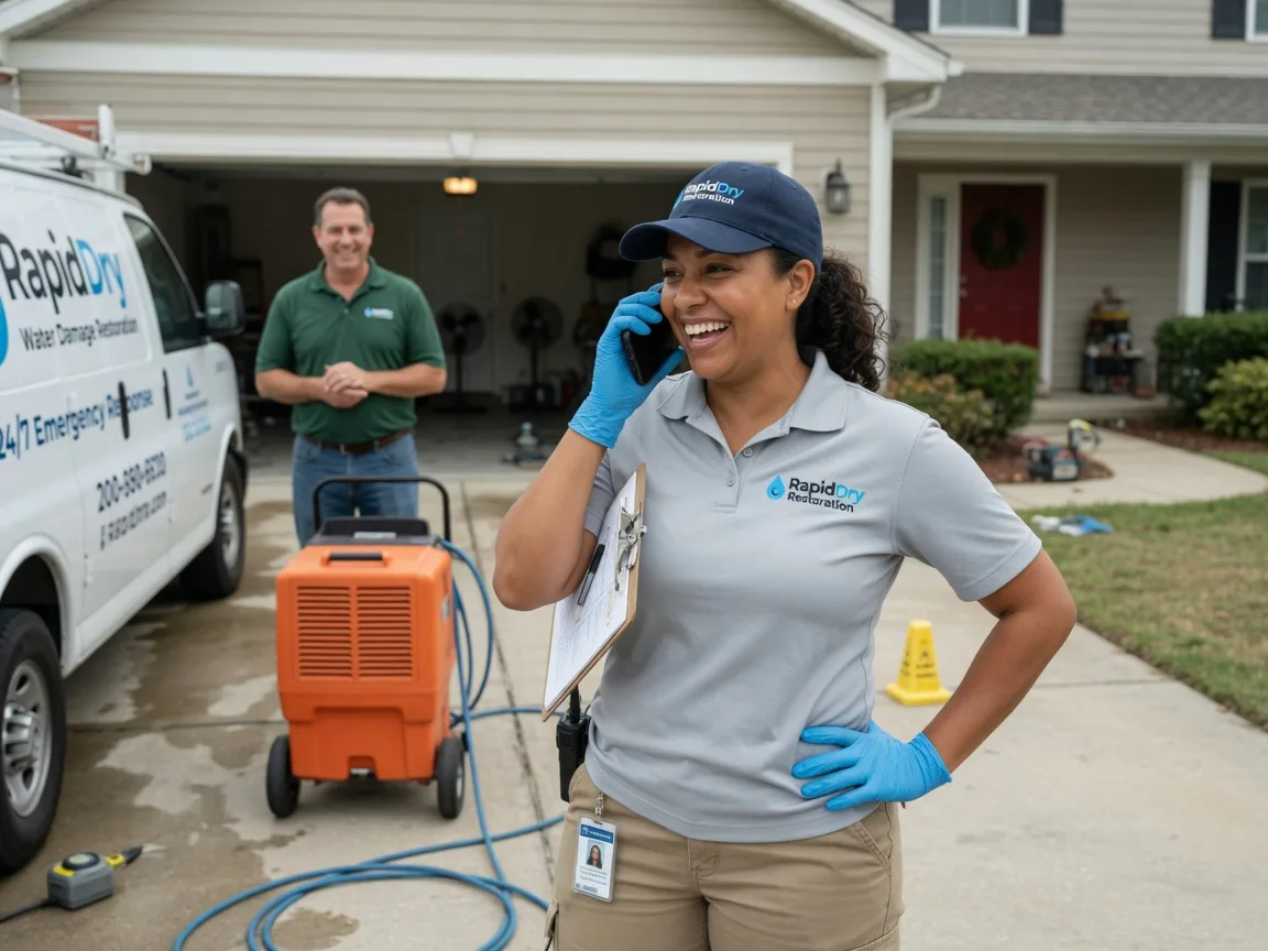 Water Damage Restoration Nedrow, NY FAQs